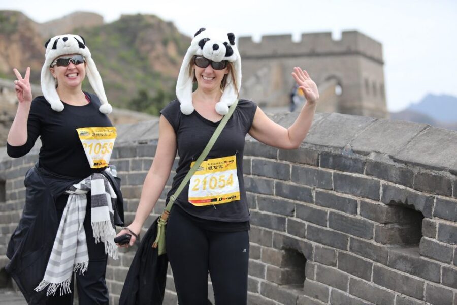 Small-Group Mutianyu Great Wall Tour With lunch And Ticket - Transport and Pacing: Why Private Doesn’t Mean Slow