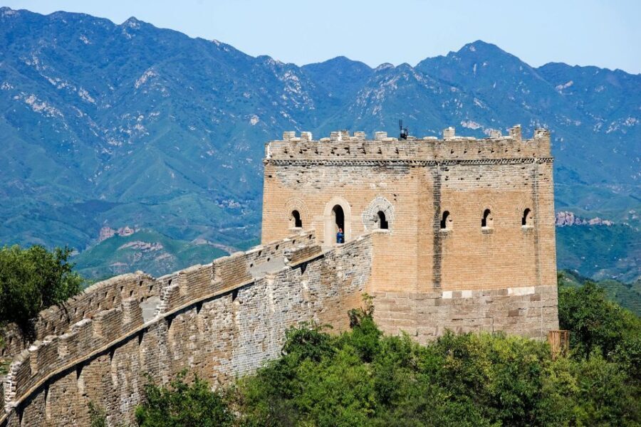 Small-Group Mutianyu Great Wall Tour With lunch And Ticket - Hotel Pickup in Beijing: What Timing Really Means
