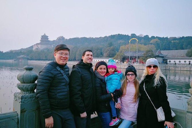 Small Group Tour: Mutianyu Great Wall, Summer Palace & Bird Nest - The small-group setup: pickup, comfort, and how the day flows