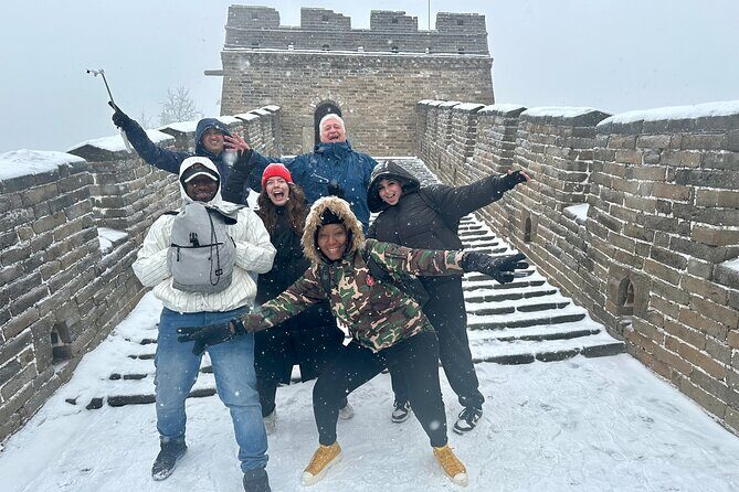 Small Group Tour: Mutianyu Great Wall, Summer Palace & Bird Nest - Should you book this Mutianyu Great Wall, Summer Palace & Bird Nest tour?