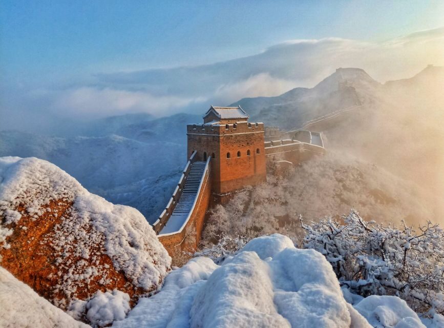 Small Group Tour With Beijing Great Wall And Forbidden City - FAQ