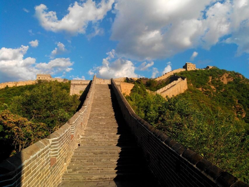 Small Group Tour With Beijing Great Wall And Forbidden City - Forbidden City at the Right Pace: Central Axis and Jade Gallery