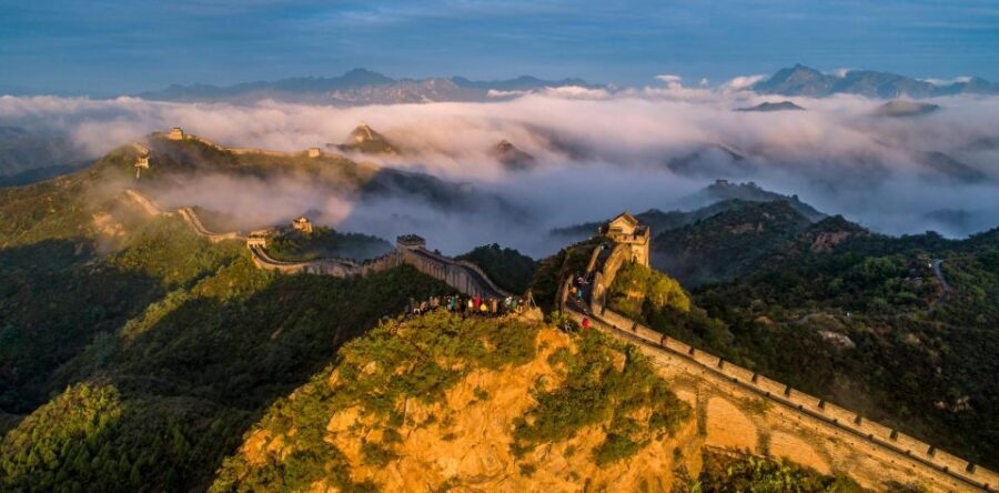Small Group Tour With Beijing Great Wall And Forbidden City - The Tea Ceremony Stop: A Calm Reset After the Climb