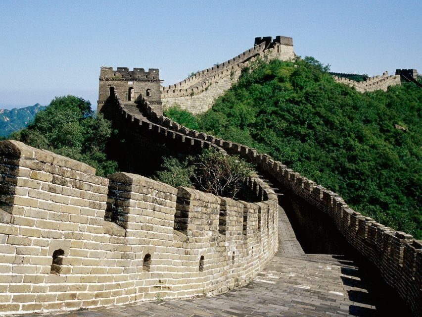 Small Group Tour With Beijing Great Wall And Forbidden City - Timing and Transport: From Hotel Pickup to a ~5:30PM Return