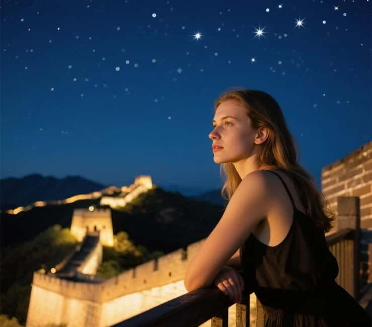 Sunset Glow at Mutianyu Great Wall Night Bus Tour+Ticket - How the night “flow” usually works (and where you’ll notice value)