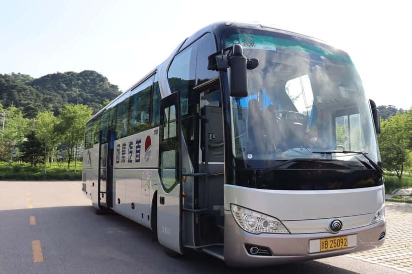 Sunset Glow at Mutianyu Great Wall Night Bus Tour+Ticket - Your options: which one fits your style