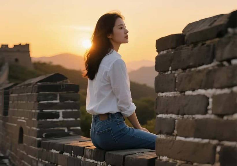 Sunset Glow at Mutianyu Great Wall Night Bus Tour+Ticket - What’s included (so you don’t get surprised)