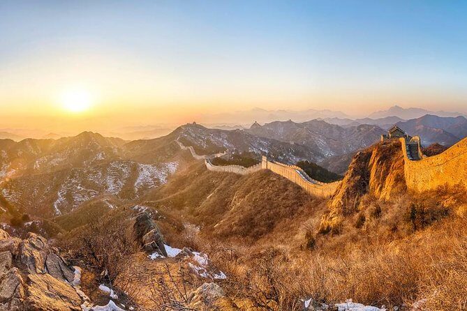 Sunset Private Tour at Jinshanling Great Wall - Key highlights in plain terms