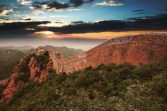 Sunset Private Tour at Jinshanling Great Wall - Why Jinshanling is the best choice for sunset views