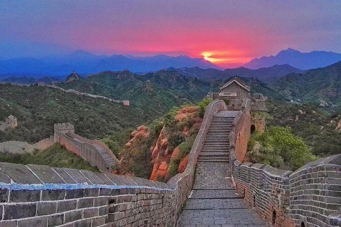 Sunset Private Tour at Jinshanling Great Wall - Price and value: what $236 per person really buys you