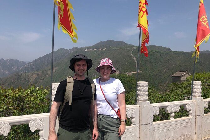 T-Square, Forbidden city and Mutianyu Great Wall Private Day Tour - Tiananmen Square: What to Notice in About 40 Minutes