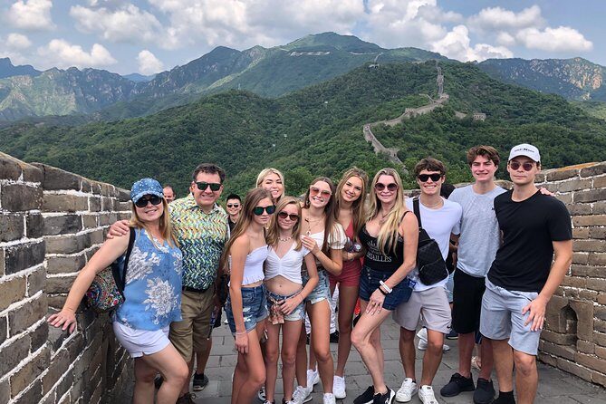 T-Square, Forbidden city and Mutianyu Great Wall Private Day Tour - Price and Value: What $219.92 Buys You Here