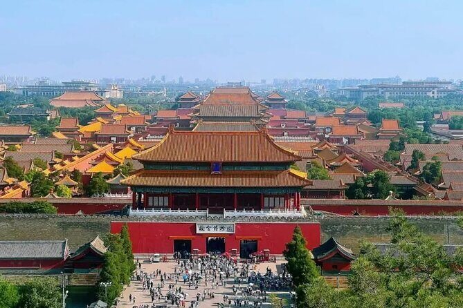 Ticket to Forbiden City Summer Palace Temple of Heaven Mutianyu - Key Takeaways Before You Go