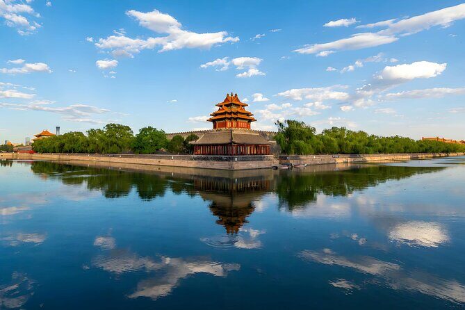 Ticket to Forbiden City Summer Palace Temple of Heaven Mutianyu - A Ticket-First Way to See Beijing’s Top Sights