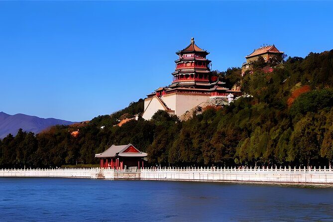 Ticket to Forbiden City Summer Palace Temple of Heaven Mutianyu - Temple of Heaven: Ritual Architecture, Calm Timing