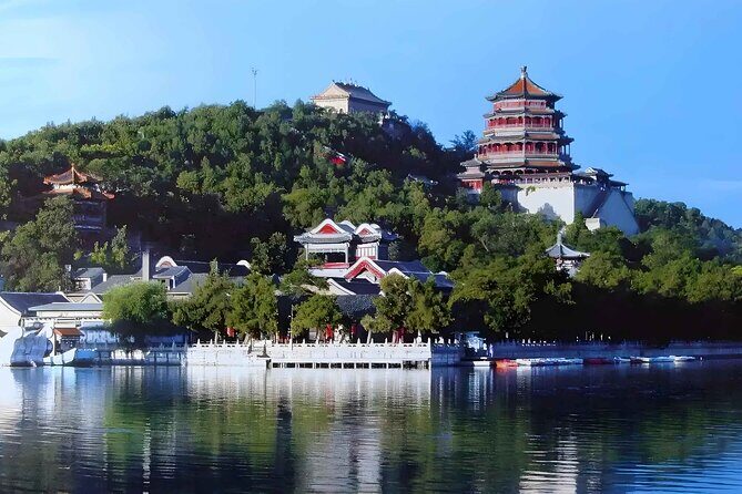 Ticket to Forbiden City Summer Palace Temple of Heaven Mutianyu - Mutianyu Great Wall: Beautiful, and Plan for the Right Extras