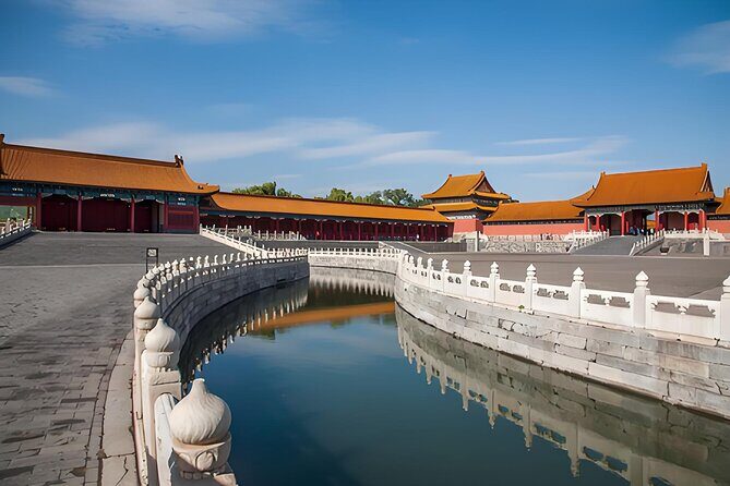 Ticket to Forbiden City Summer Palace Temple of Heaven Mutianyu - Tiananmen Square: Big Views, Fast Setup