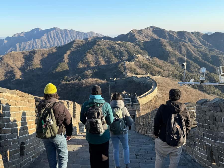 Tour the Great Wall with a Native from Downtown Beijing - Key highlights from this Great Wall with Dong tour