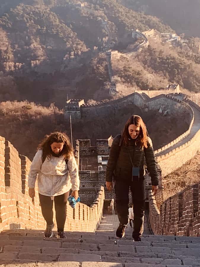 Tour the Great Wall with a Native from Downtown Beijing - Why Mutianyu with a local guide beats a quick-hit plan
