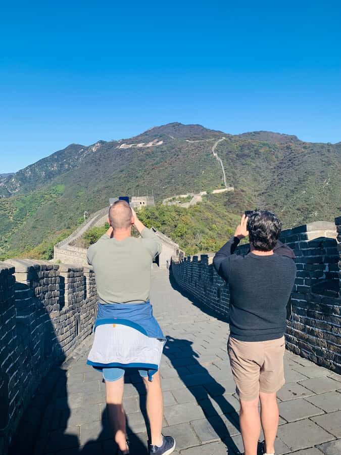 Tour the Great Wall with a Native from Downtown Beijing - Who should book this Great Wall with Dong tour?