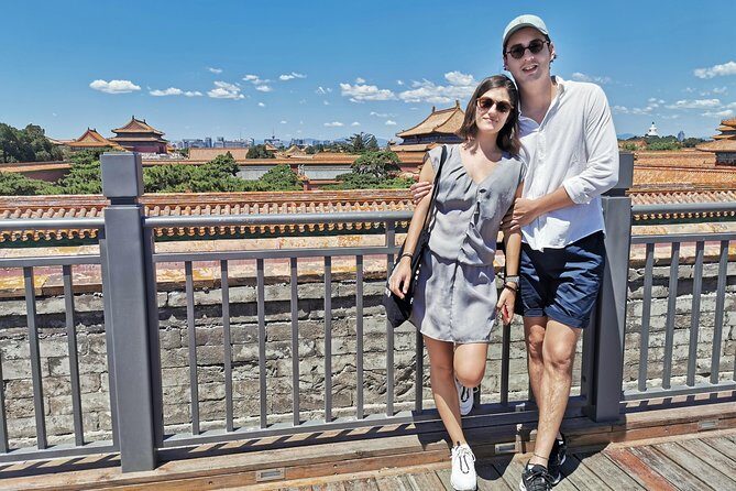 Ultimate Forbidden City and Mutianyu Great Wall Discovery with Airport Transfer - Price and what you’re really paying for at $186