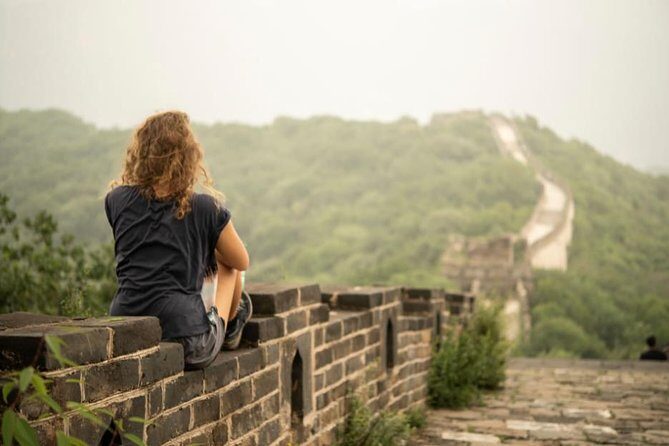Water-Great Wall Odyssey: Scenic Bus & Cruise Day Tour - The 8:00 am meeting point: start your day without wasting it