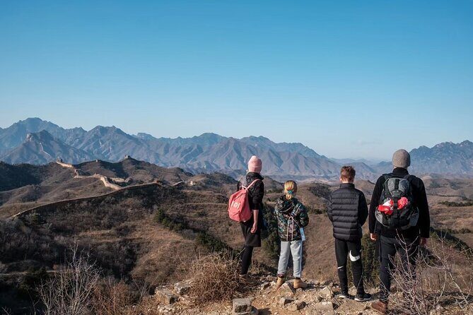 Wild Great Wall Hikes - What to bring for a comfort-and-safety win