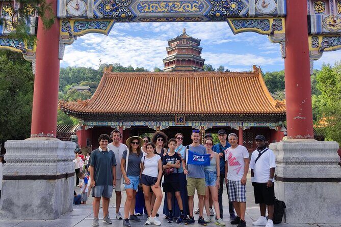 ZANBUS: Trip to the Mutianyu Great Wall and Summer Palace - Key things that make this trip work