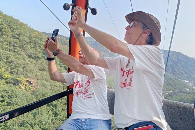 ZANBUS: Trip to the Mutianyu Great Wall and Summer Palace - Price and what you actually get for $29