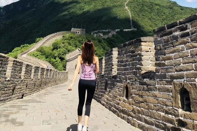 ZANBUS: Trip to the Mutianyu Great Wall and Summer Palace - Summer Palace: 3 hours of guided time and optional cruising
